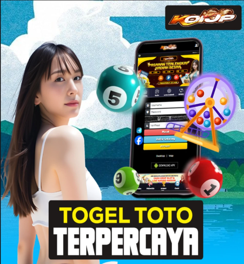 KOIJP : Login Situs Bandar Slot Online Terpercaya